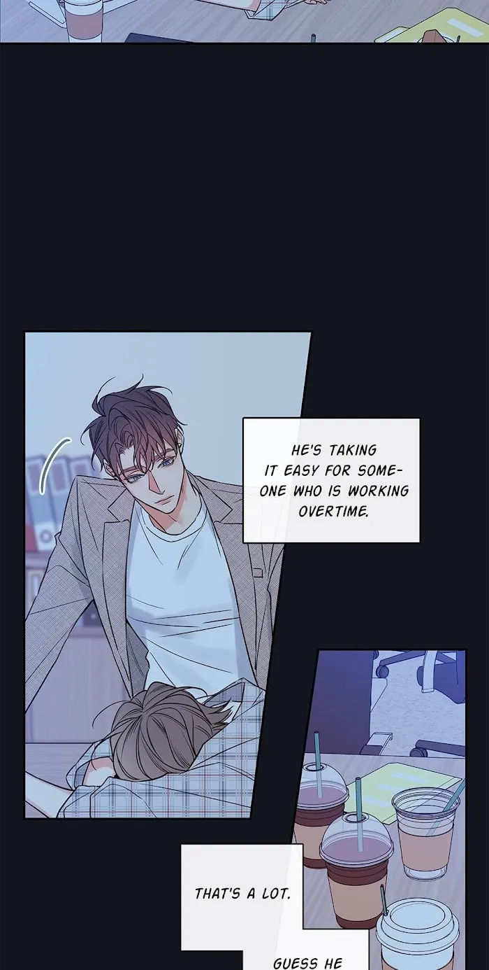 K’s Secret - Chapter 53 Page 45
