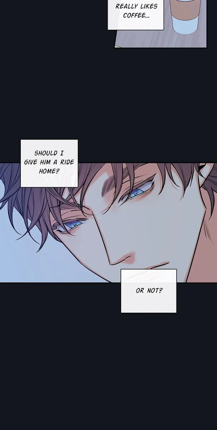 K’s Secret - Chapter 53 Page 46