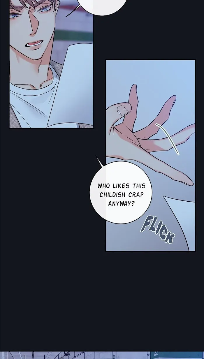 K’s Secret - Chapter 53 Page 50