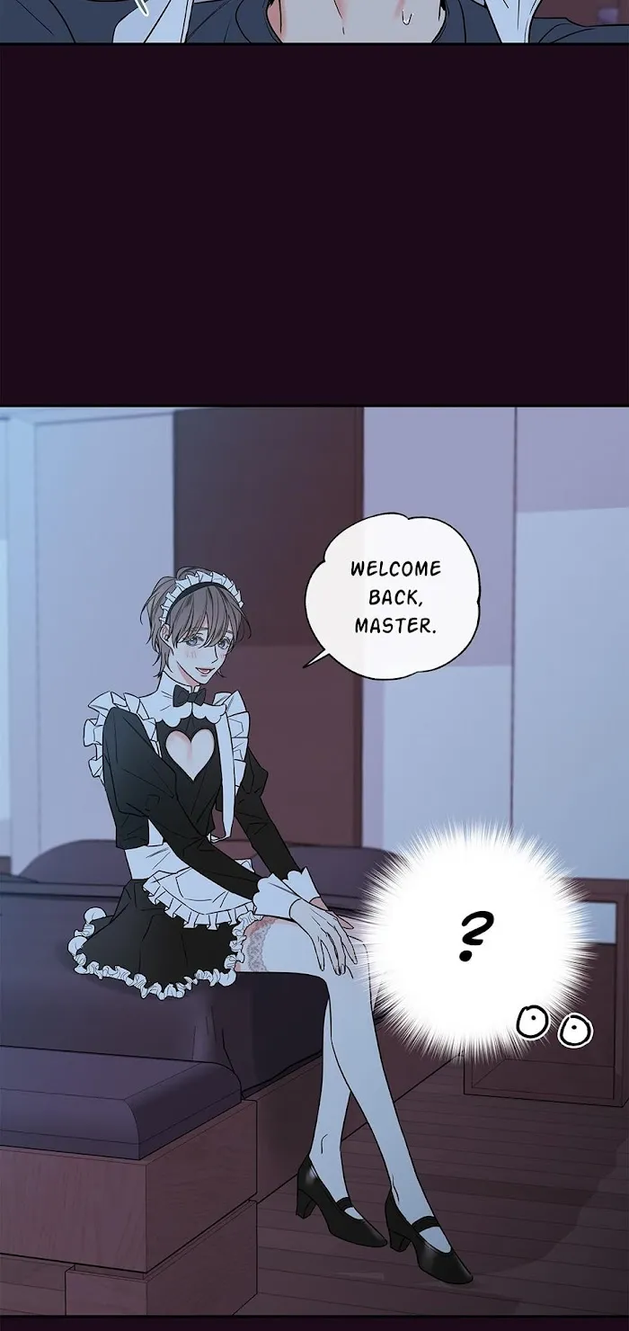 K’s Secret - Chapter 54 Page 7
