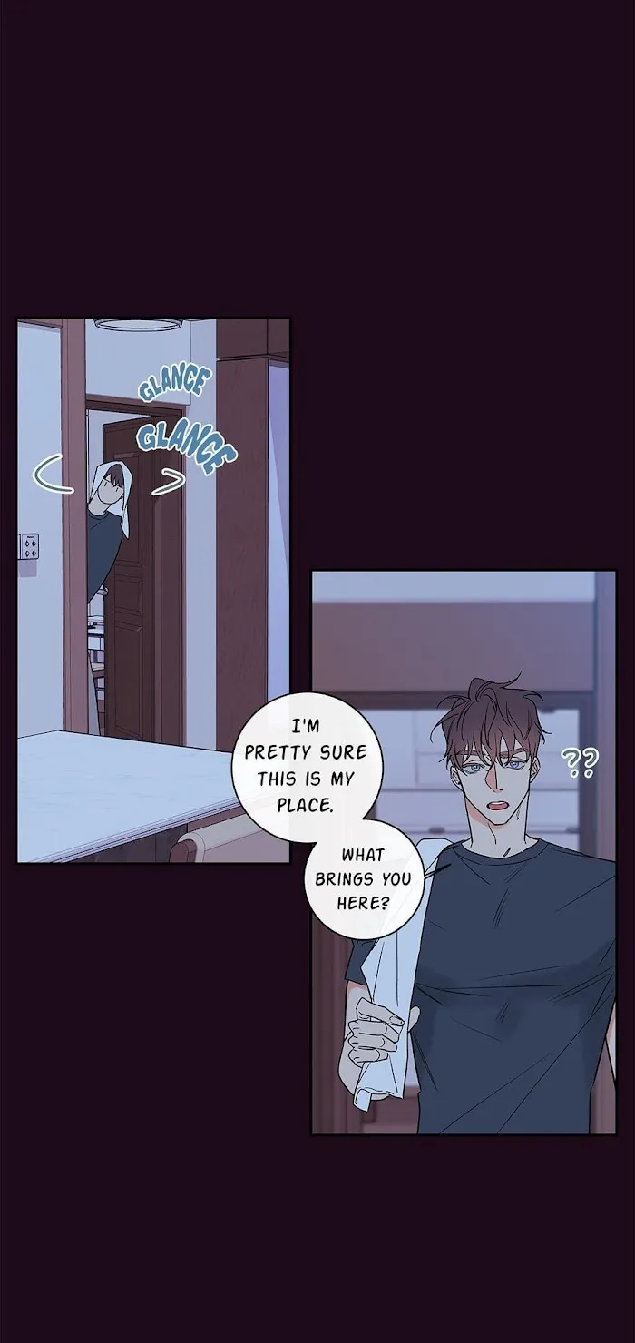 K’s Secret - Chapter 54 Page 8