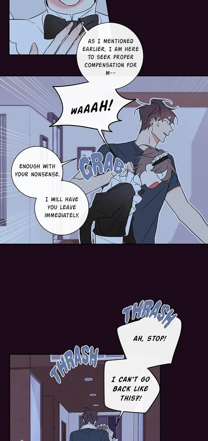 K’s Secret - Chapter 54 Page 11