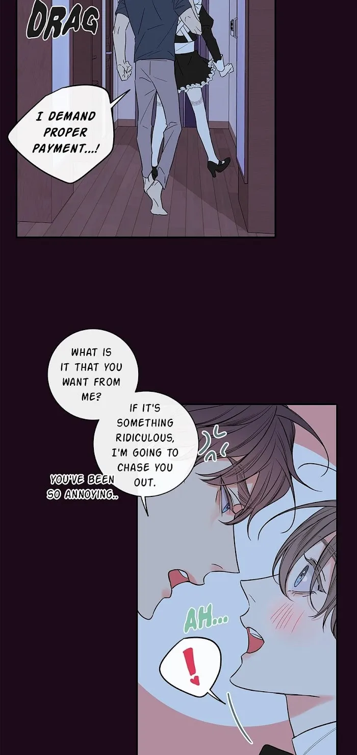 K’s Secret - Chapter 54 Page 12