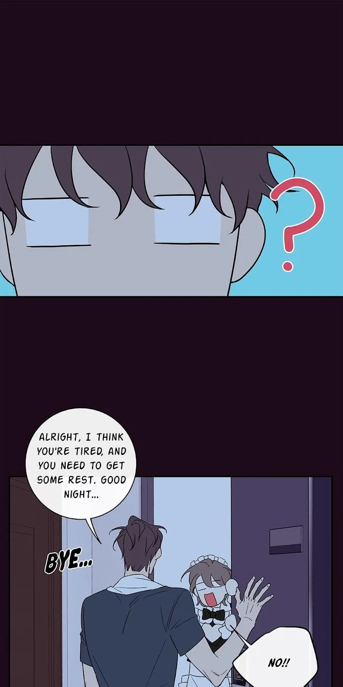 K’s Secret - Chapter 54 Page 14