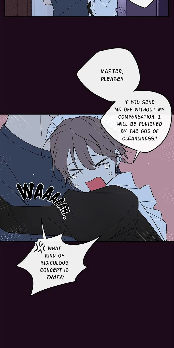 K’s Secret - Chapter 54 Page 15