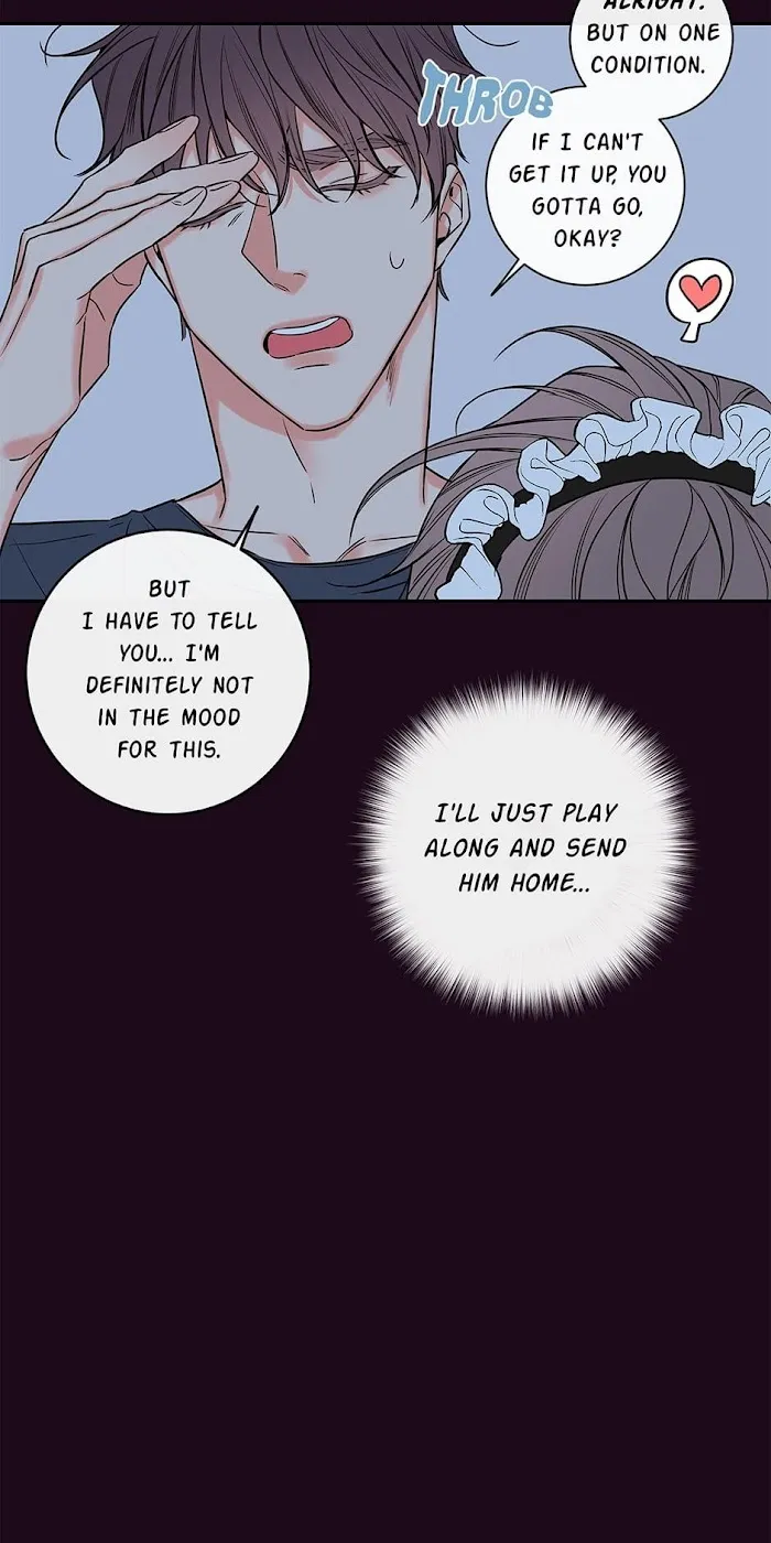 K’s Secret - Chapter 54 Page 17