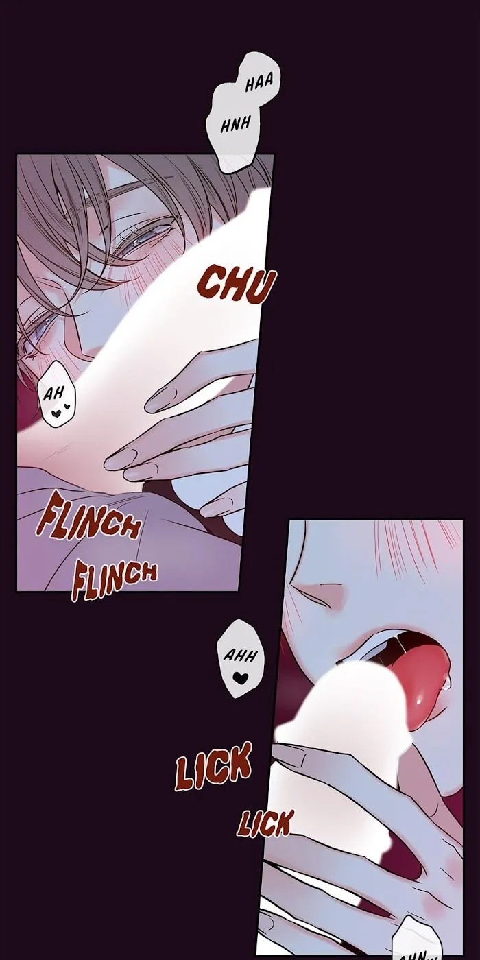 K’s Secret - Chapter 54 Page 20