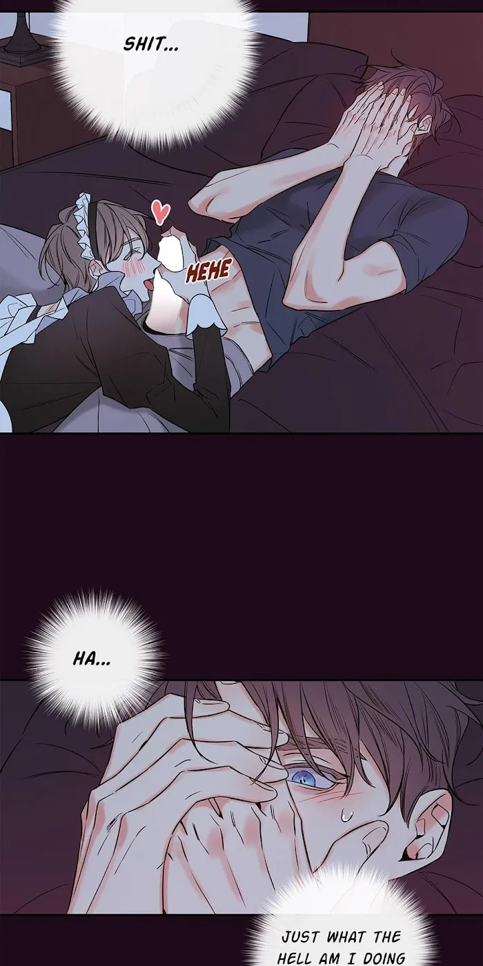 K’s Secret - Chapter 54 Page 22