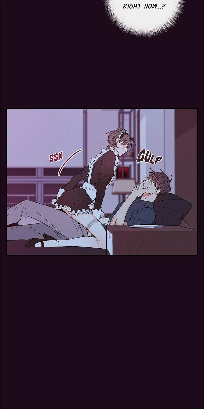 K’s Secret - Chapter 54 Page 23