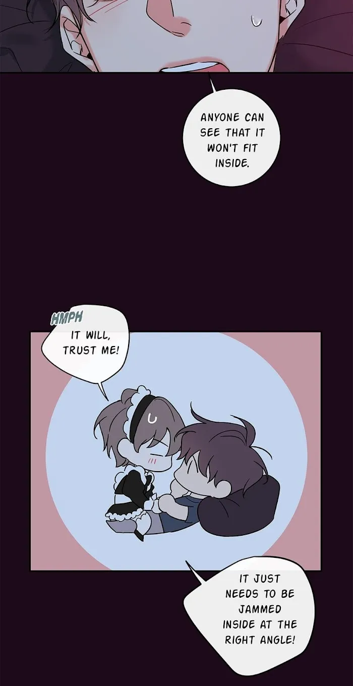K’s Secret - Chapter 54 Page 27