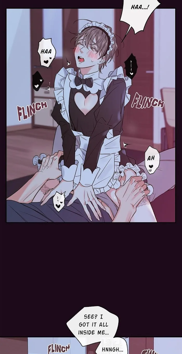 K’s Secret - Chapter 54 Page 30