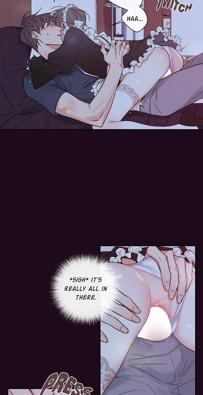 K’s Secret - Chapter 54 Page 31