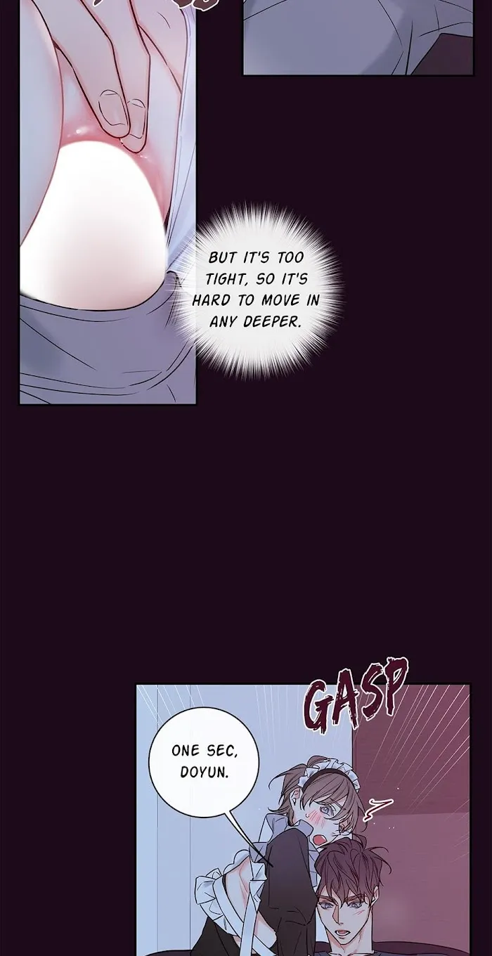 K’s Secret - Chapter 54 Page 32