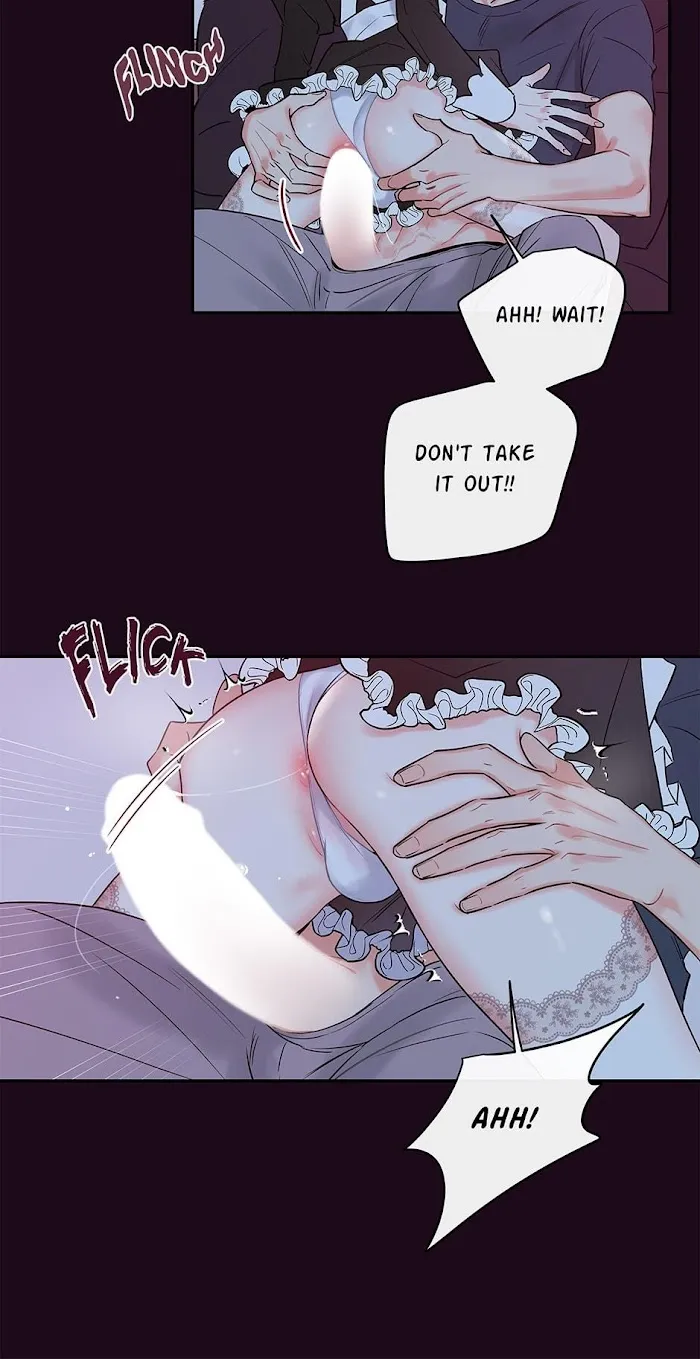 K’s Secret - Chapter 54 Page 33