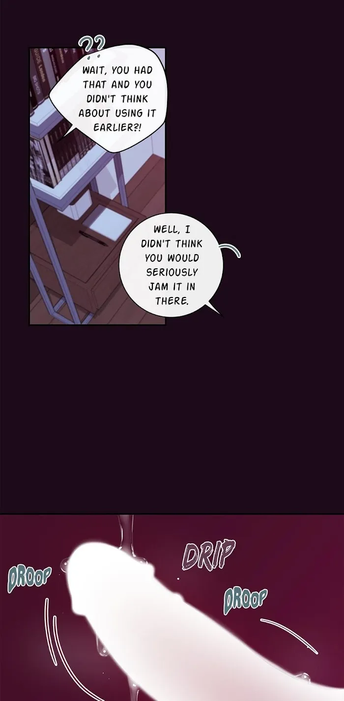 K’s Secret - Chapter 54 Page 36