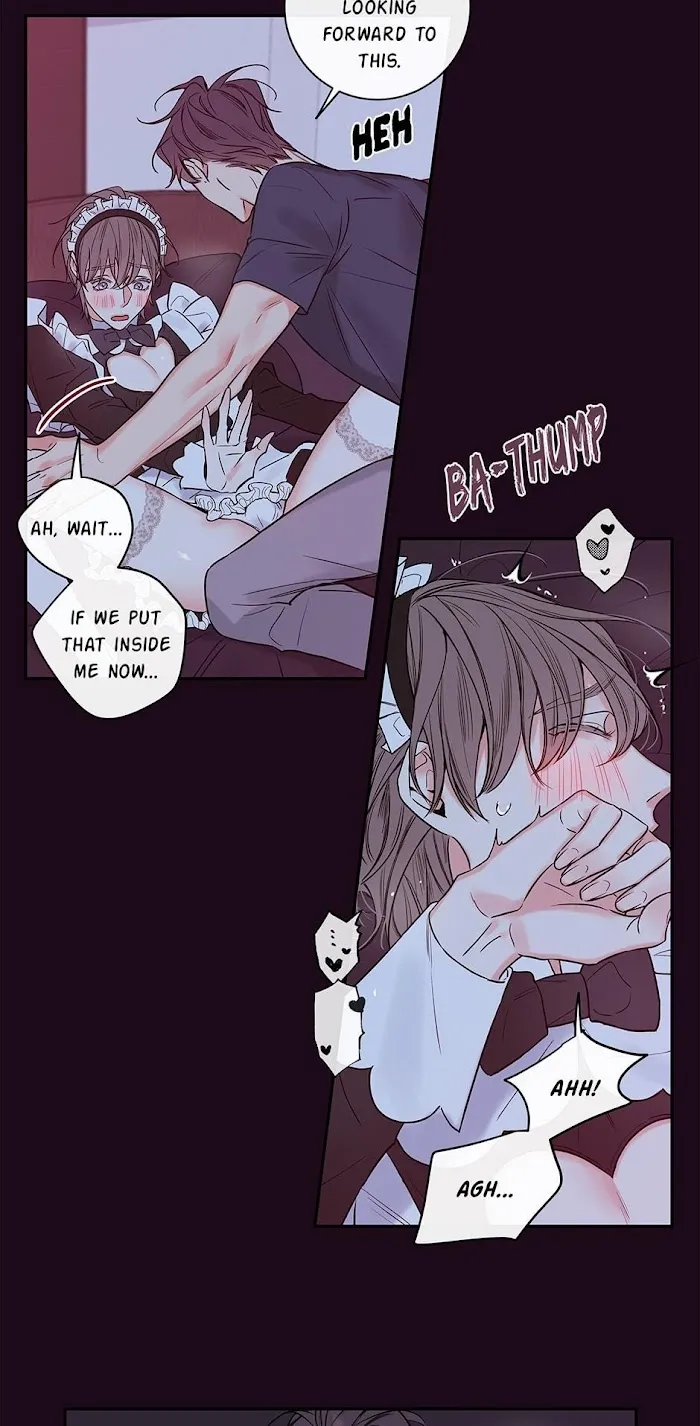 K’s Secret - Chapter 54 Page 38