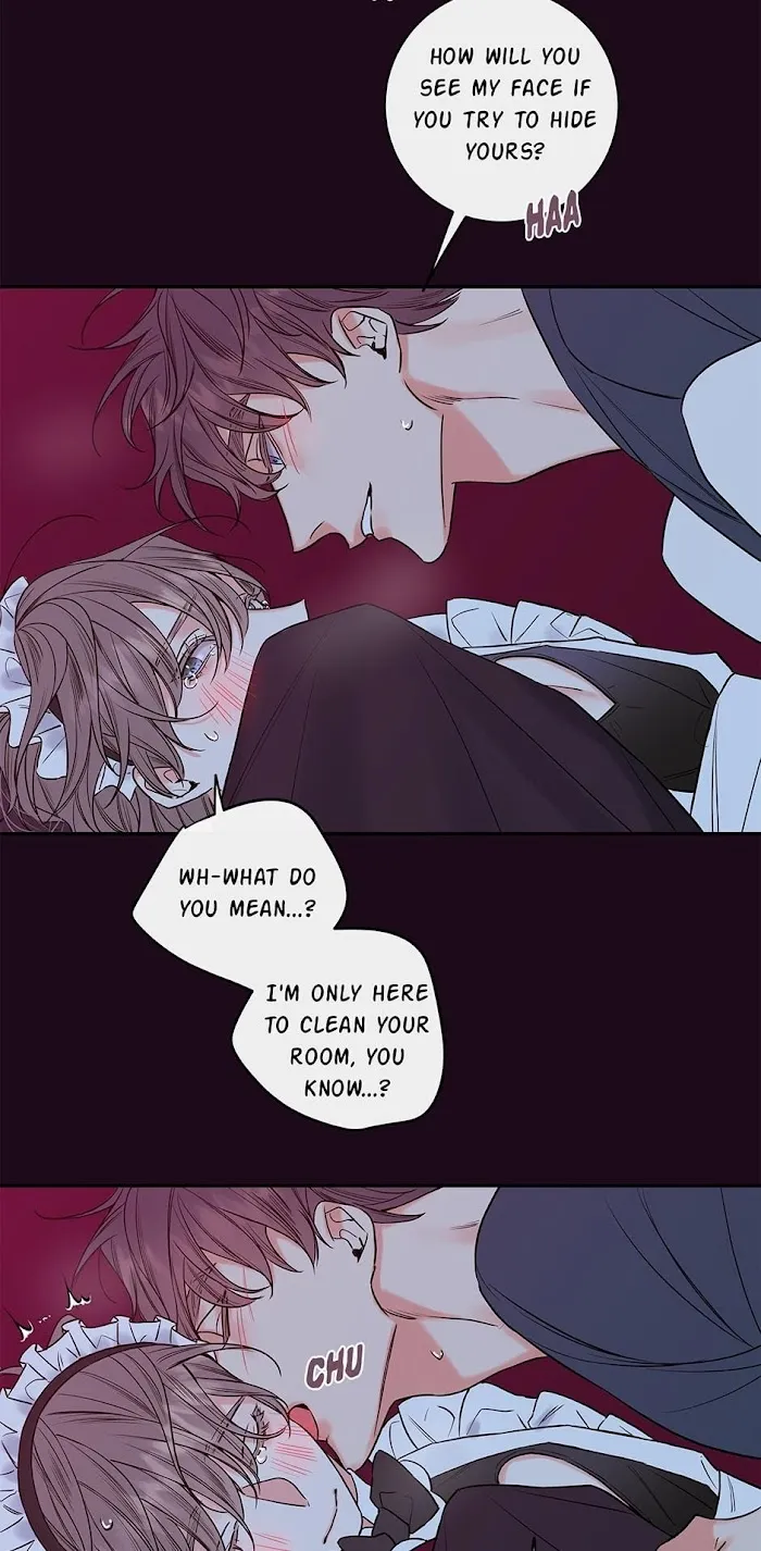 K’s Secret - Chapter 54 Page 40
