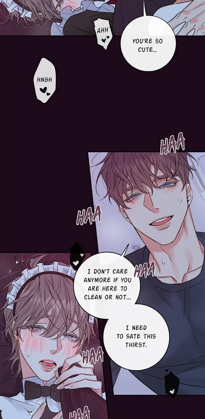 K’s Secret - Chapter 54 Page 41