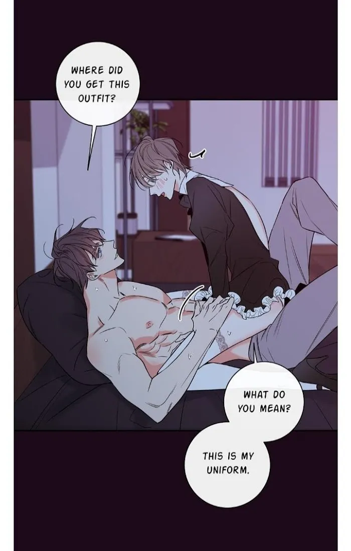 K’s Secret - Chapter 55 Page 8