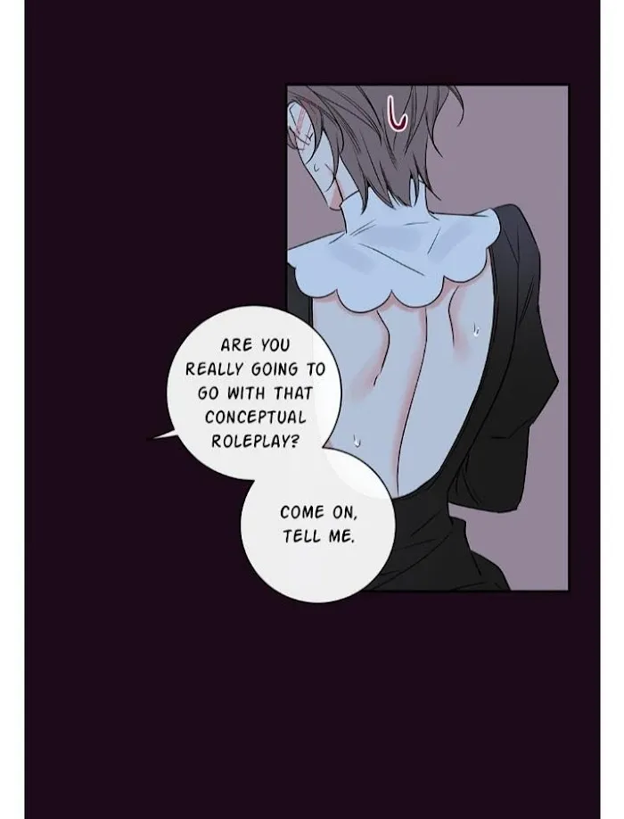 K’s Secret - Chapter 55 Page 9