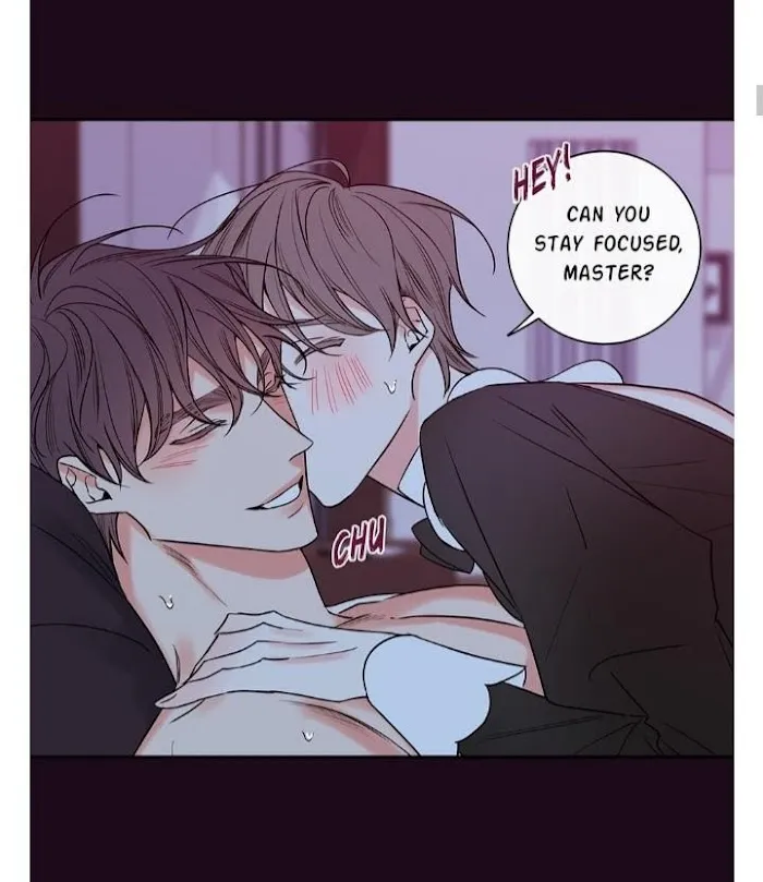 K’s Secret - Chapter 55 Page 12
