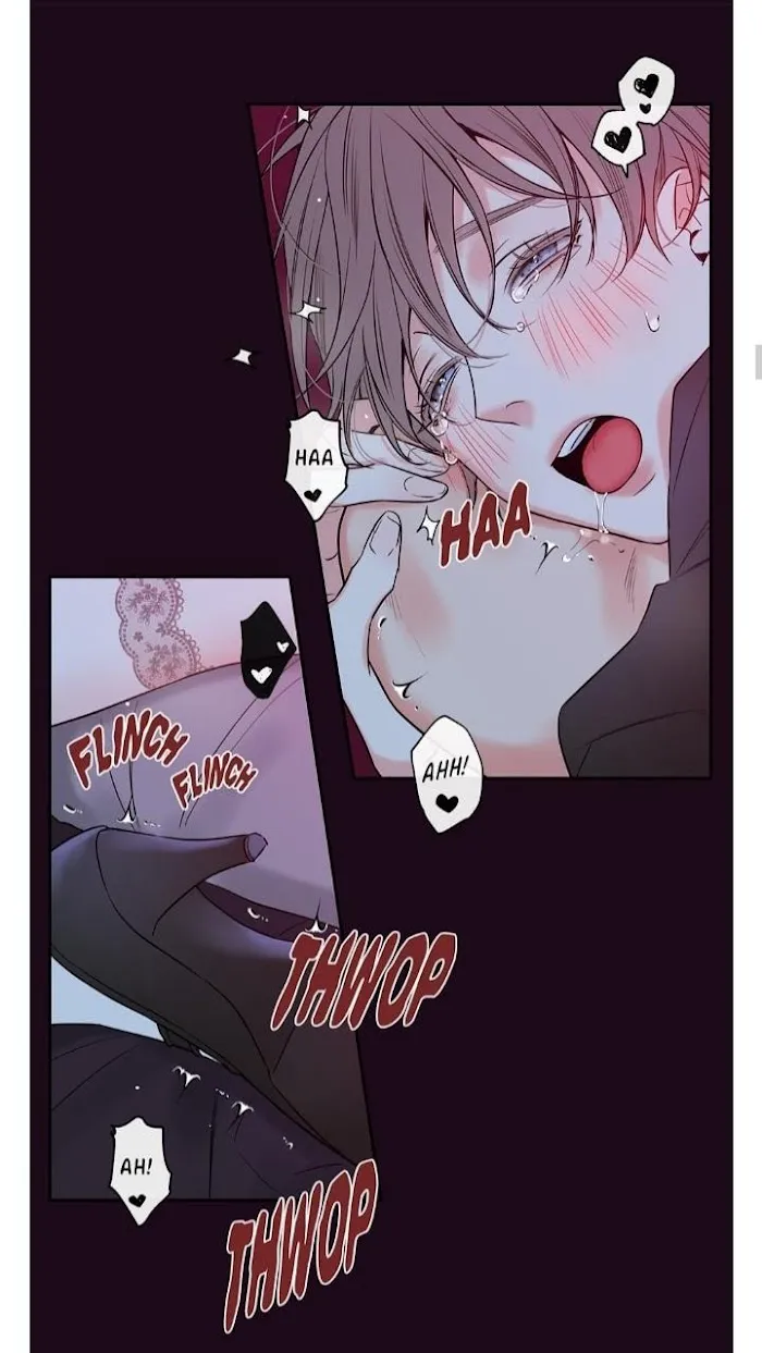 K’s Secret - Chapter 55 Page 15