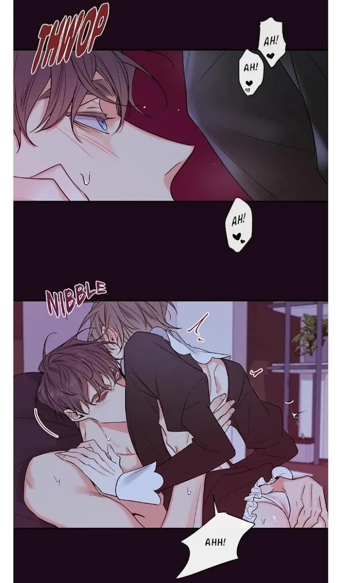 K’s Secret - Chapter 55 Page 17