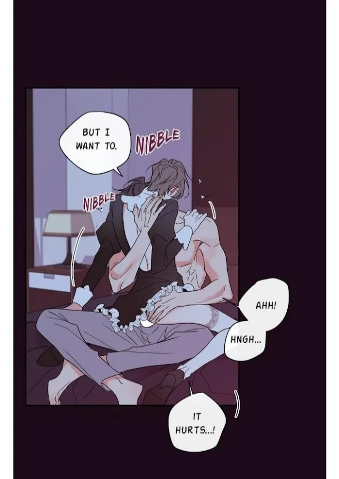K’s Secret - Chapter 55 Page 19