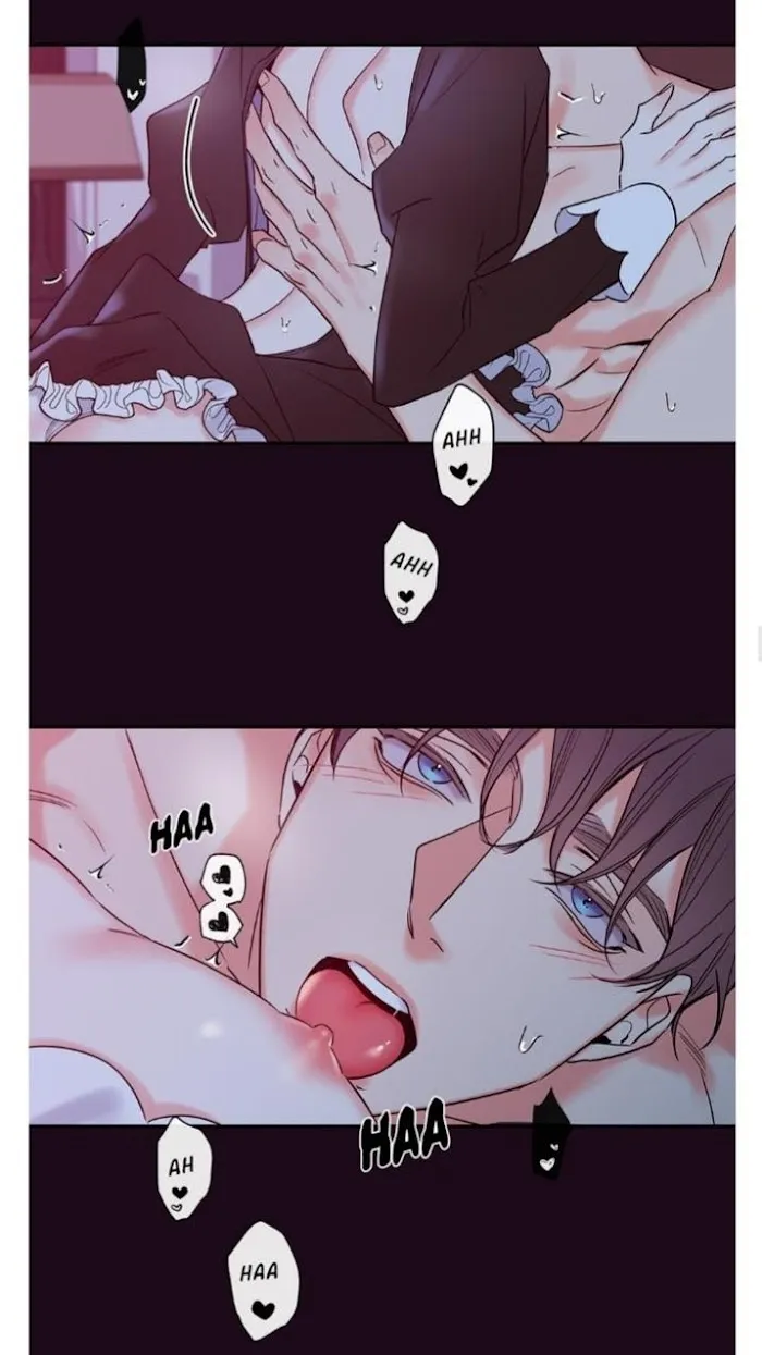 K’s Secret - Chapter 55 Page 22