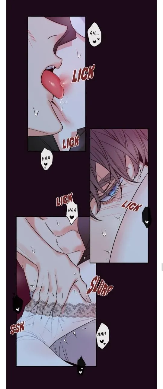 K’s Secret - Chapter 55 Page 23