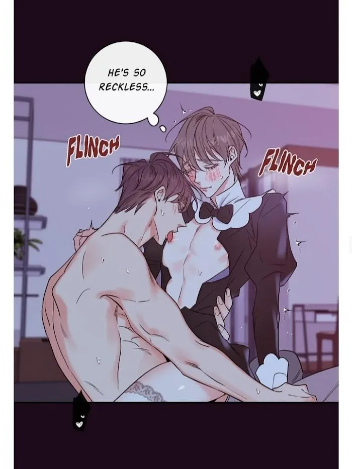 K’s Secret - Chapter 55 Page 24