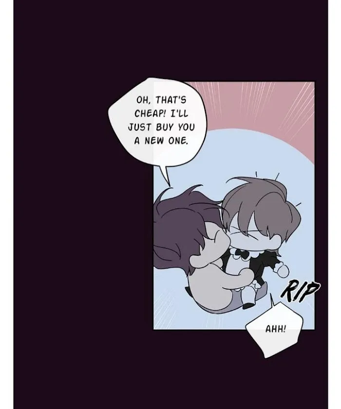K’s Secret - Chapter 55 Page 25