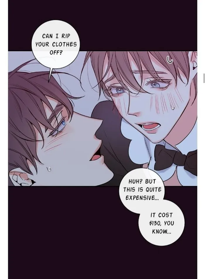 K’s Secret - Chapter 55 Page 26