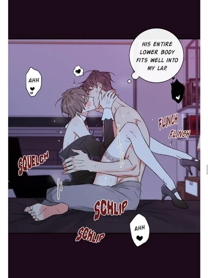 K’s Secret - Chapter 55 Page 29