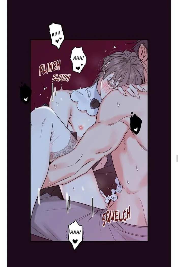 K’s Secret - Chapter 55 Page 30