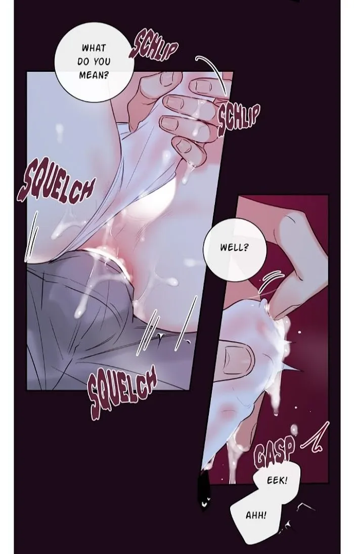 K’s Secret - Chapter 55 Page 37