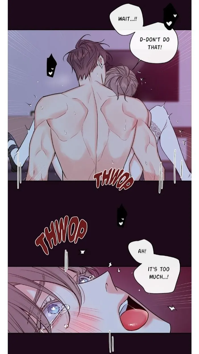 K’s Secret - Chapter 55 Page 38