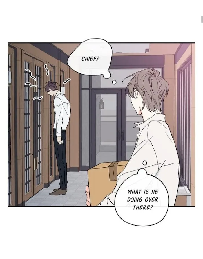 K’s Secret - Chapter 56 Page 8