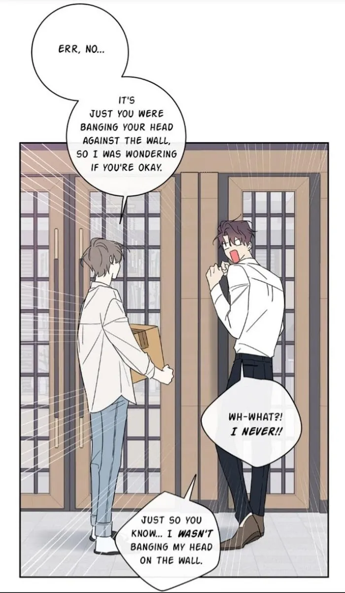 K’s Secret - Chapter 56 Page 14