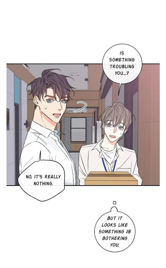 K’s Secret - Chapter 56 Page 15