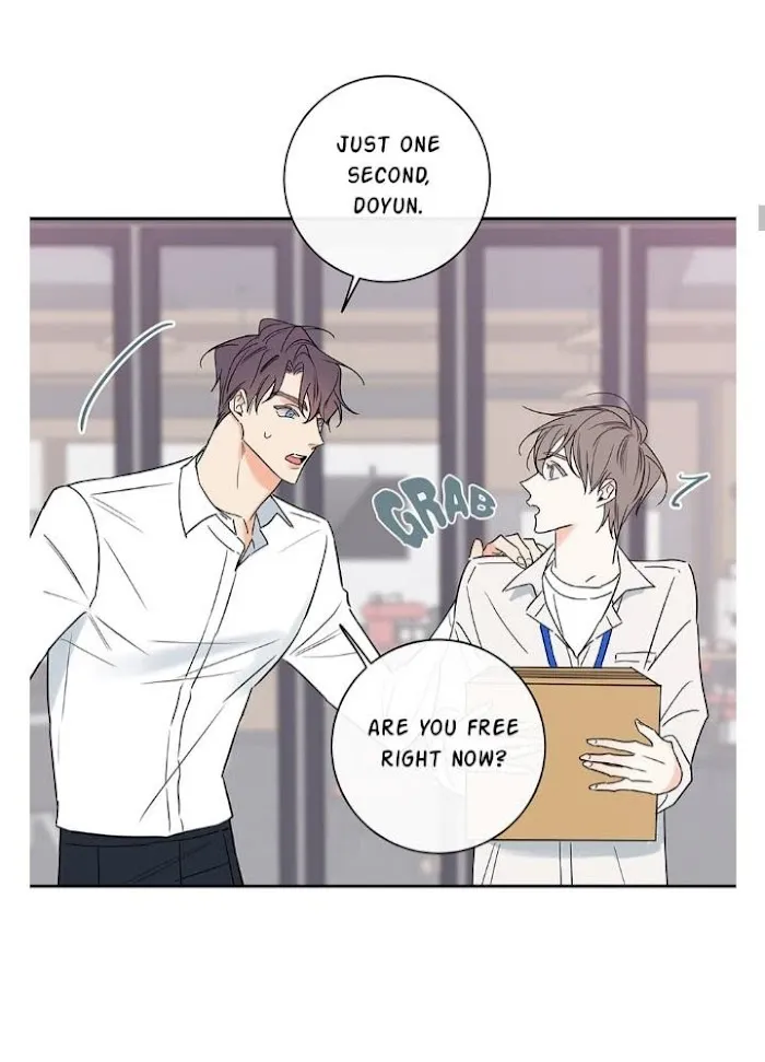 K’s Secret - Chapter 56 Page 17