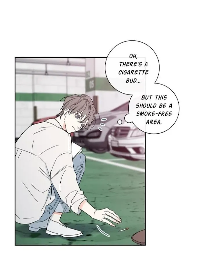 K’s Secret - Chapter 56 Page 21