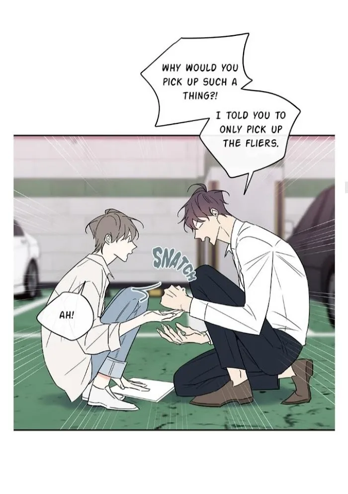K’s Secret - Chapter 56 Page 22