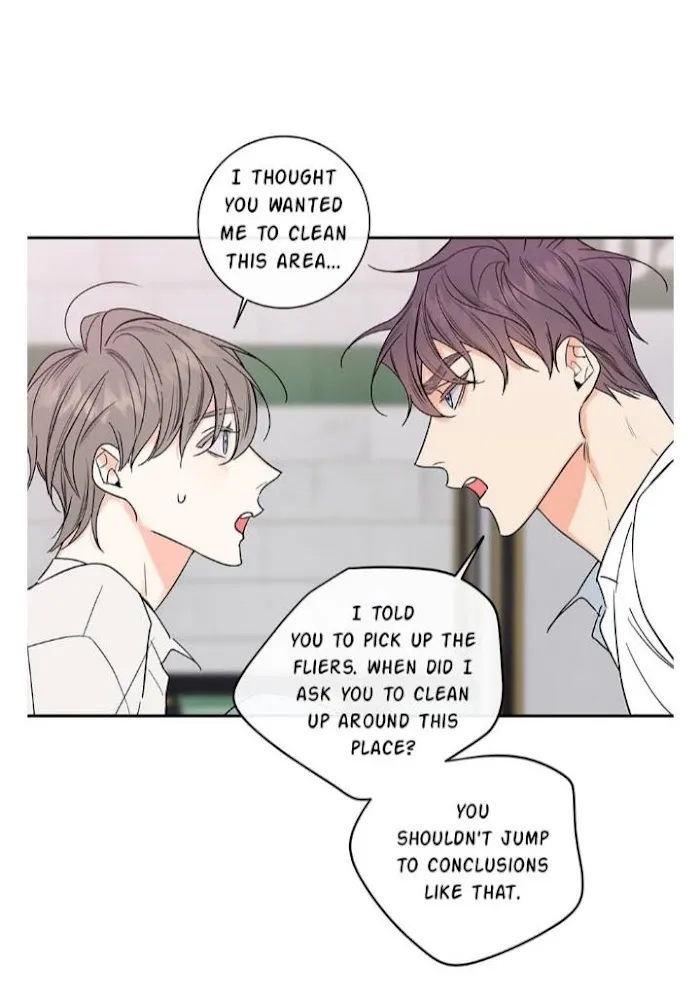 K’s Secret - Chapter 56 Page 23