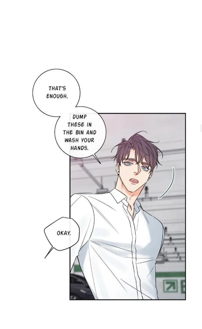 K’s Secret - Chapter 56 Page 25