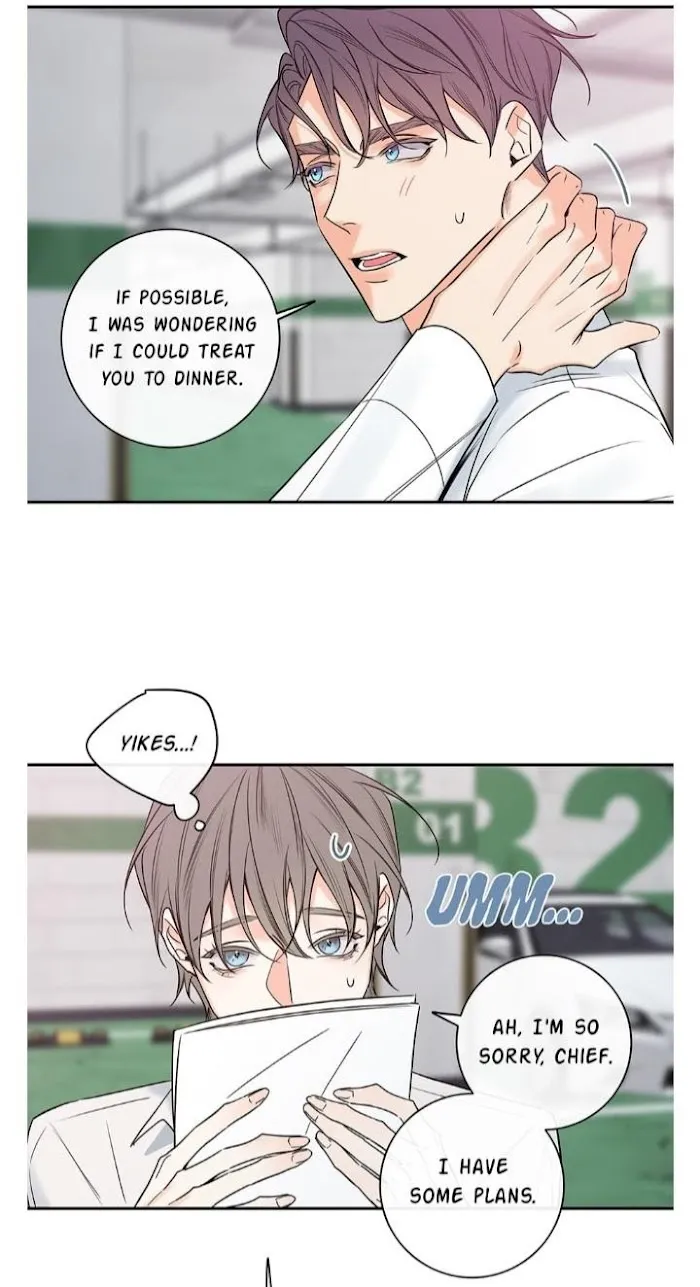 K’s Secret - Chapter 56 Page 27