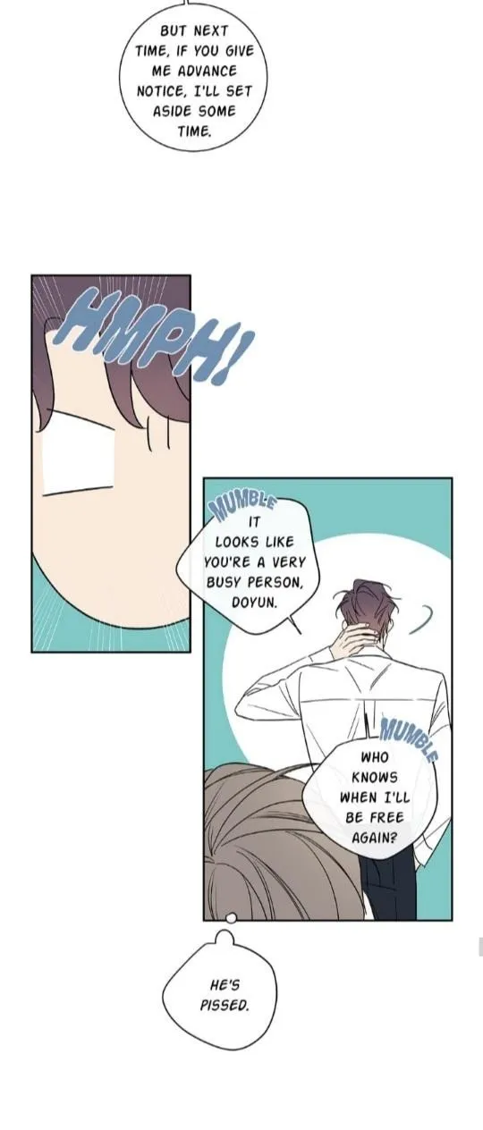 K’s Secret - Chapter 56 Page 28