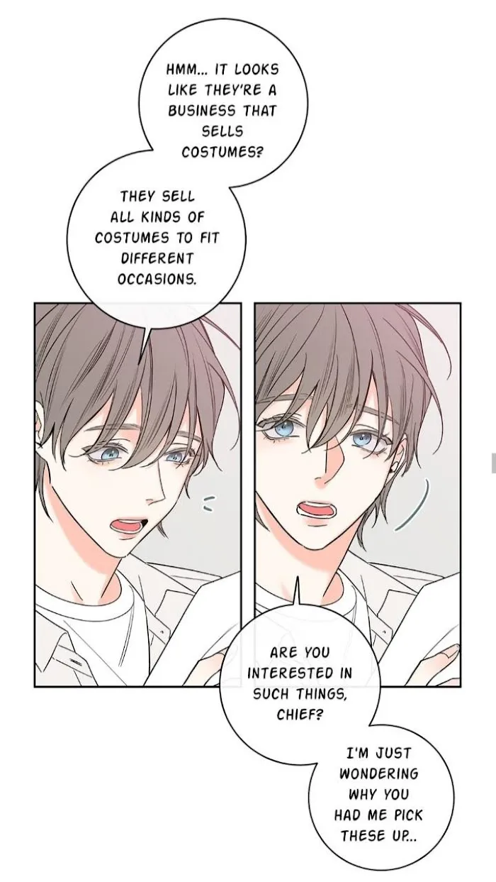 K’s Secret - Chapter 56 Page 32