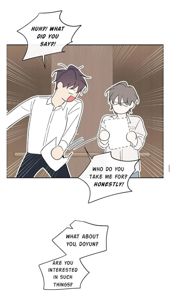 K’s Secret - Chapter 56 Page 33