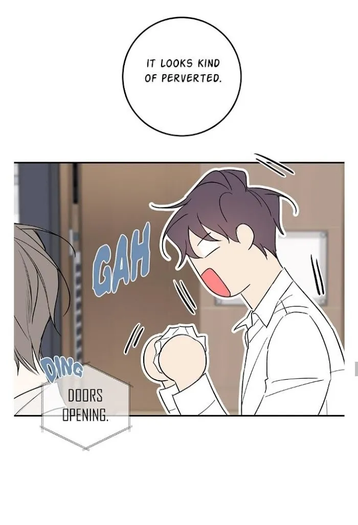 K’s Secret - Chapter 56 Page 35